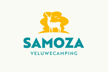 Manege bij Camping Samoza in het bos op de Veluwe VMP090